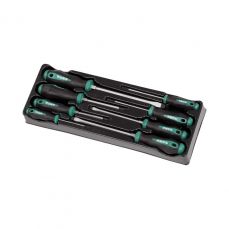 Skrūvgriežu komplekts 8 gab. (IK-SD0081)