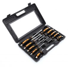 Triecienskrūvgriežu komplekts 10gab (KD10283)