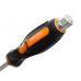 Set of impact screwdrivers 10 pcs. (KD10283)