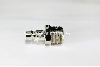 Быстрый разъем (фитинг) 1/2'',19 ~ 20,80мм (конусная наружная резьба) (UOP40M)