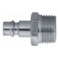 Быстрый разъем (фитинг) 1/4'',12,20 ~ 13мм (конусная наружная резьба) (UOP20M)