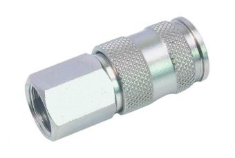 Ātrais savienojums (fitings) 1/4 '', 12,20 ~ 13 mm (konusveida iekšējā vītne) (UEC20F)