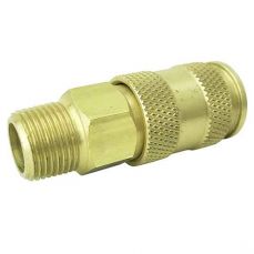 Быстрый разъем (фитинг) 3/8'',16~16,50мм (конусная наружная резьба) (UEC30M)