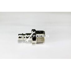 Быстрый разъем (фитинг) 3/8'',16 ~ 16,65мм (конусная наружная резьба) (UOP30M)