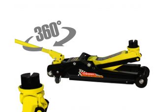 Гидравлический подкатной домкрат ниского профиля 2,5t (ST2.5LR) 