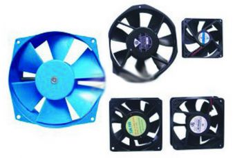 Вентилятор охлаждения для MIG240 (AC-M20/MIG240) 