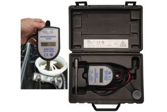 Тестер тормозной жидкости (тестирует по жидкости паров) (67245)