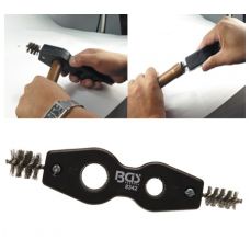 Трубчатые чистящие щетки 3 в 1 (8342)