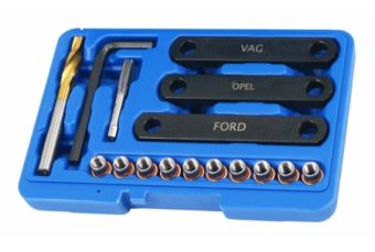 Ремонтный комплект резьбы тормозного суппорта M9x1.25 (AT2071)