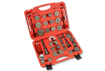 Инструмент для возврата тормозных цилиндров, дисковых тормозов 35шт.(SK1009)