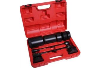 Набор приспособлений для смены сайлентблоков BMW E31, E32, E34, E38, E39, E60, E65, E66 (SK9614)