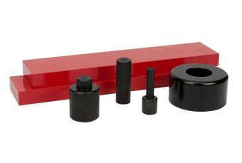 Hidrauliskais preses komplekts | līdz 50 t | 6 gab. (W41065)