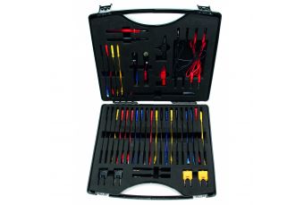 Набор силовых зондов (прочность, мощность), покрытых свинцом 92 шт. (2184)