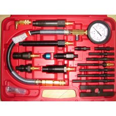 Дизельный манометр (для грузовых автомобилей и легких машин) (AT1009)