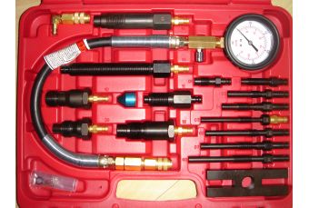 Дизельный манометр (для грузовых автомобилей и легких машин) (AT1009)