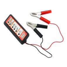 Тестер автомобильного аккумулятора и генератора | Цифровой 12V (AT7050)