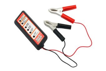 Automašīnu akumulatoru un ģeneratoru testeris Digitālais 12 V (AT7050)