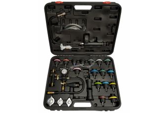 Тестер системы давления и охлаждающей жидкости с 26 частями (SK2112)