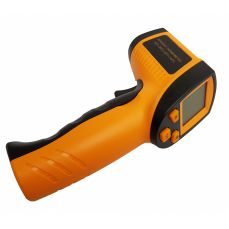 Infrared thermometer from -35 °C to +365 °C (WH380)
