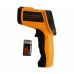 Infrared thermometer from -35 °C to +365 °C (WH380)