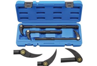 Набор отверток с поворотной головкой 3шт., 250-300-385 мм (9140)