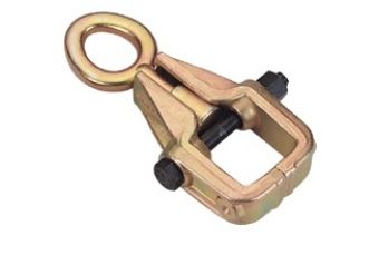 Зажим для кузовных работ одно направление, усилие 3 тонны, (C102)