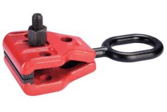 Зажим для кузовных работ одно направление, усилие 6тонн, (HG0105-A)