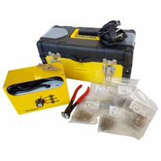 Горячий степлер для ремонта кузова из пластика (HS08A)