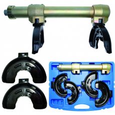 Atsperu savilcēji 1650 kg "McPherson" (999)