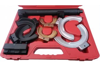 Комплект винтовых пружин компрессора 4шт. (WT04B2001)