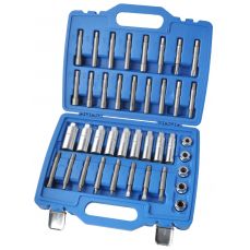 Головки и наконечники (овальная форма) для амортизаторов | 39 шт. (WT04B2079)