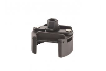 Съемник масляного фильтра самозажимной 1/2" 110-140мм (9B0703B)