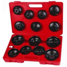 Set of oil filters 14 pcs (HSE1245)