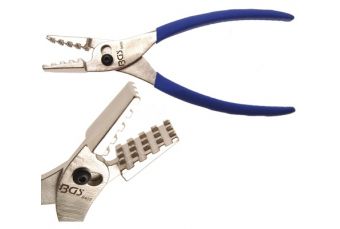 Зажимы для шлангов с жидкостью (8409)