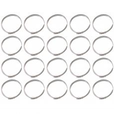 Apskaves komplekts, 20 gab., 280 mm (8624)