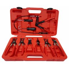 Savilcēju stangu komplekts 9 gab. (SK2156)