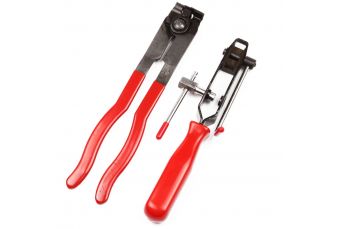 Clamp pliers for bellows, CV joint, 2 pcs (XC6110)