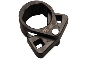 Stūres statnes savienojuma uzgriežņu atslēga 27 - 42 mm (8796)