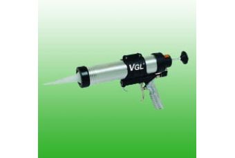 Пневмо пистолет для герметика, картридж 310 мл (CG203MA-9) 