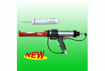 Пневмо пистолет для герметика, картридж 600 мл (CG2031MA) 