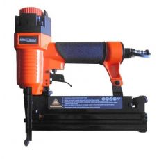Пневматический скобо/ гвоздезабиватель в кейсе (KD1427) 