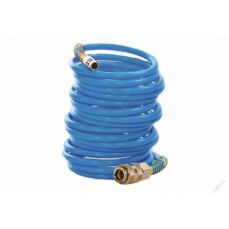 Шланг спиральный PE 20м, 8x10мм (KD419) 