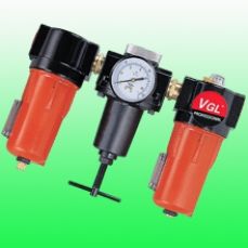 3/4'' Регулятор воздушного потока с фильтром и масленкой (S-3000) 