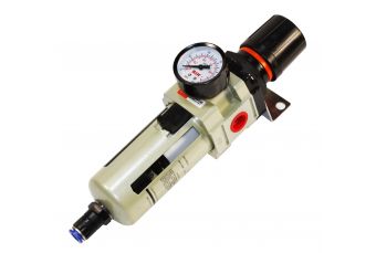 Air flow regulator with filter 1/2'', 400 l/min (AW-4000-04D)