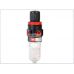 Air flow regulator with filter 1/4'', 200 l/min (AFR2000)