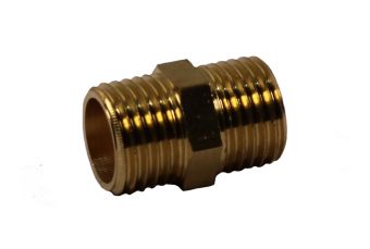 Резьбовое соединение с наружной резьбой 1/4'' x 1/4'' (SJII1/4) 