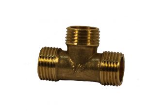 T-образное соединение с наружной резьбой 3*1/2'' (TI3x1/2) 
