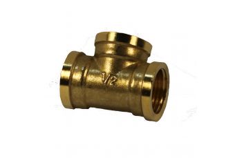 T veida savienojums ar iekšējo vītni 3 * 1/2 "(TV3x1 / 2)