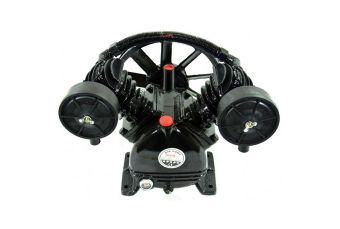 Kompresora galva bez resīvera 2x90 mm | V-0.6 / 8 | 4 kW (KD1404)