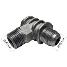 Обратный клапан компрессора STROM W0.36/8, V0.6/12, V-0,25/8 